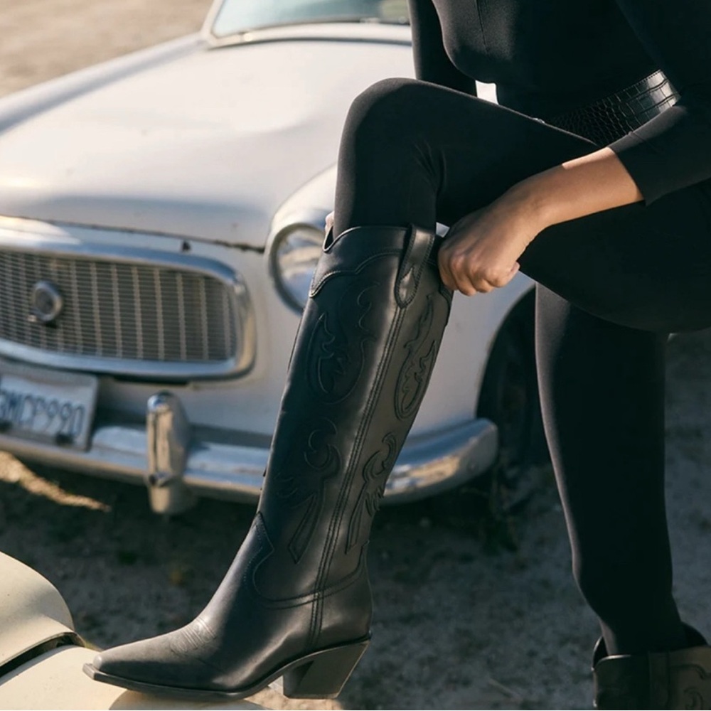 Dolce Vita Raj western boot
